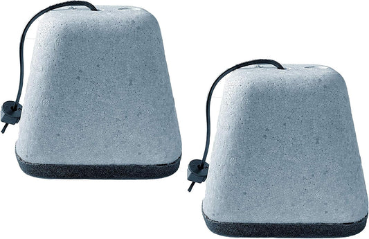 Frost King FC1 Outdoor Foam Faucet Cover, Oval (Pack of 4)