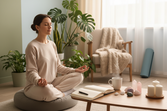 Mindful Moments: Daily Rituals for Emotional Well-Being