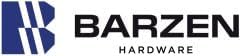 Barzen 36" Kerf-Style Vinyl Door Bottom Seal with Fins – Replacement Weatherstrip for Exterior Doors, Draft Stopper, Fits 7/8" Kerf Slot, Easy Slide-in Install