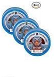 Milrose 70886 Blue Monster 3/4 Inch x 1429 Inch MDPE Blue Teflon Tape (3 Pack)