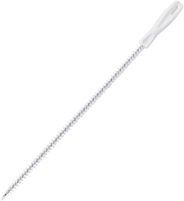 Multi-Purpose Drain Snake Cleaner Tool - Flexible Pipe Clog Remover for Kitchen Sink, Bathroom Tub, Toilet, Shower Drain | Hair & Debris Unclogger | Easy to Use Plumbing Accessory