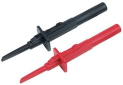 Test Lead Set,4mm Banana Plug (TH-6-KIT)
