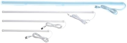 Damp Defender by Dampp-Chaser (24 Inches, White) – Compact Dehumidifier for Humidity Control in Closets, Bathrooms, Kitchens, RVs, and Boats