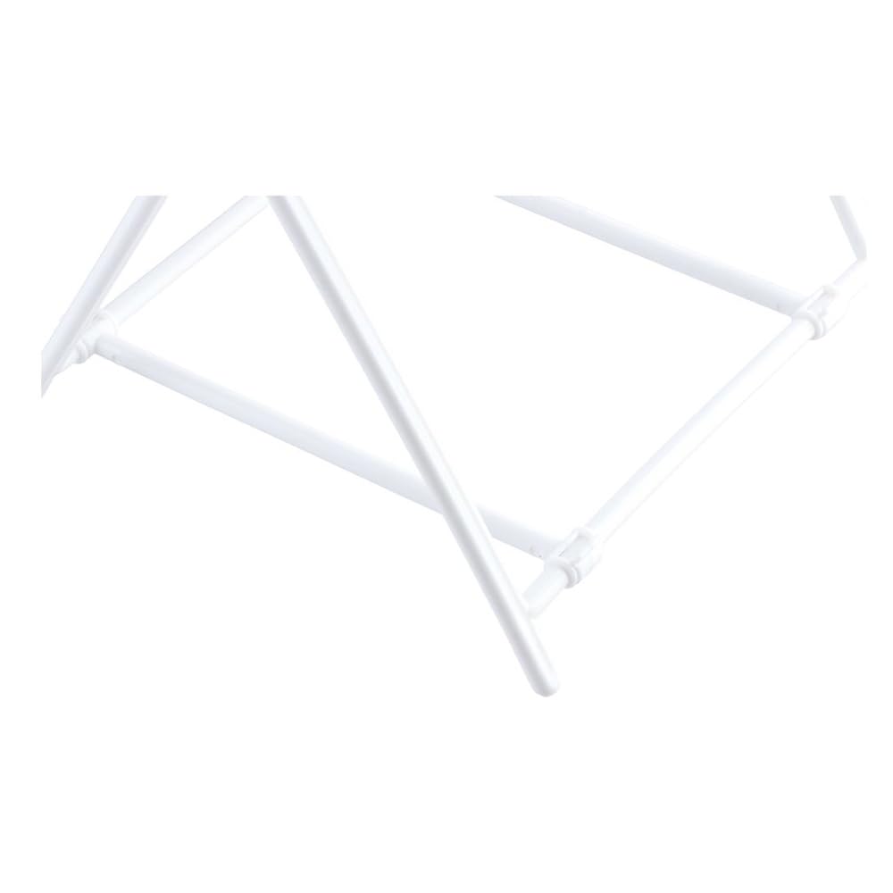 Garbage Bag Holder, Hanging Trash Bag Holder Collapsible Garbage Bag Rack Shelf Tote Bag Bracket Rubbish Bag Stand for Bathroom Home Kitchen Office
