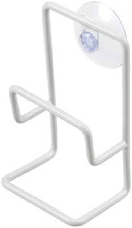 Sink Countertop Organizer Rack Wall Mounted Drain Rack Sponge Dishcloth Holder Sink Caddy Kitchen Accessories Punch-free Kitchen Sink Organizer Rack Stainless Steel Countertop for Cleaning Products