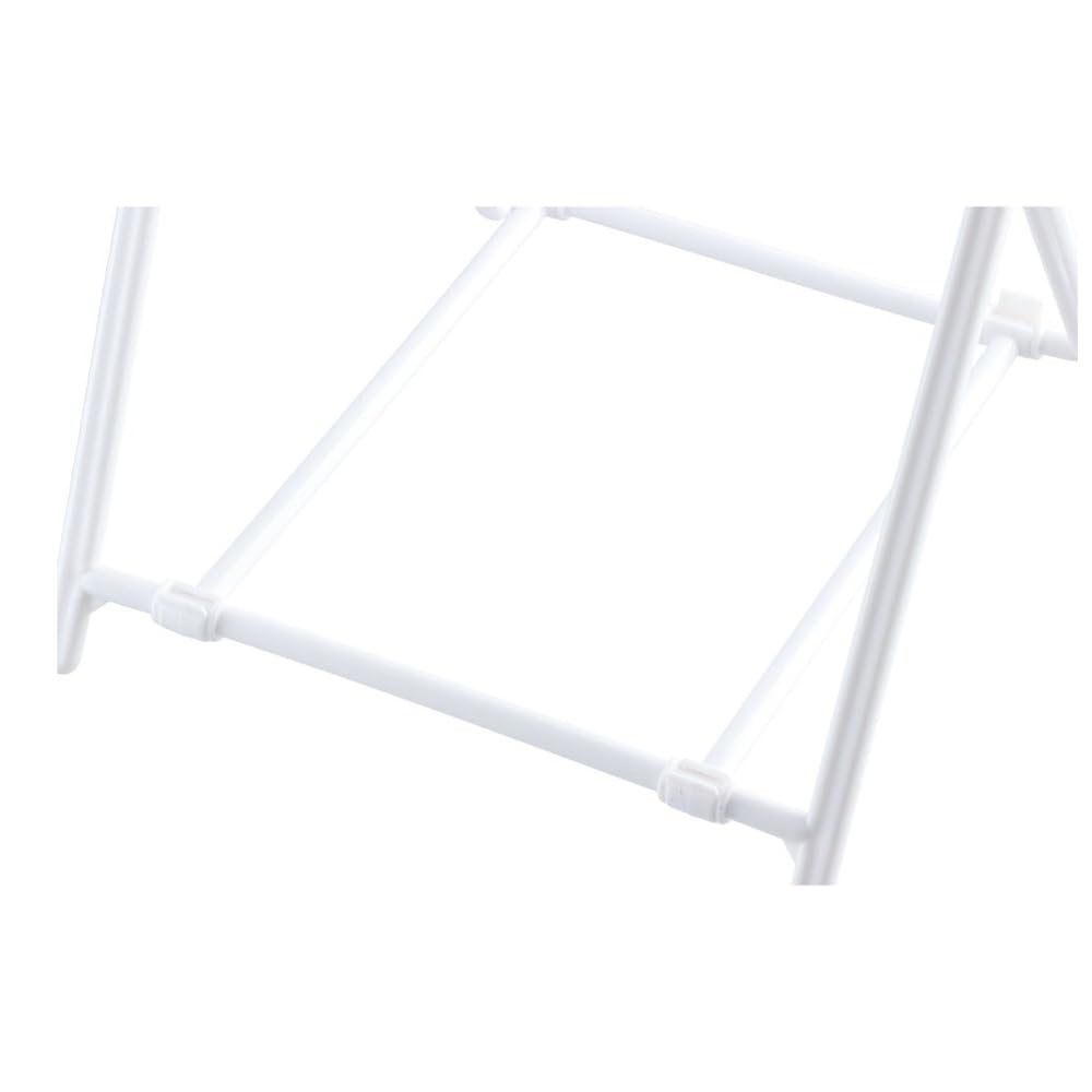 Garbage Bag Holder, Hanging Trash Bag Holder Collapsible Garbage Bag Rack Shelf Tote Bag Bracket Rubbish Bag Stand for Bathroom Home Kitchen Office