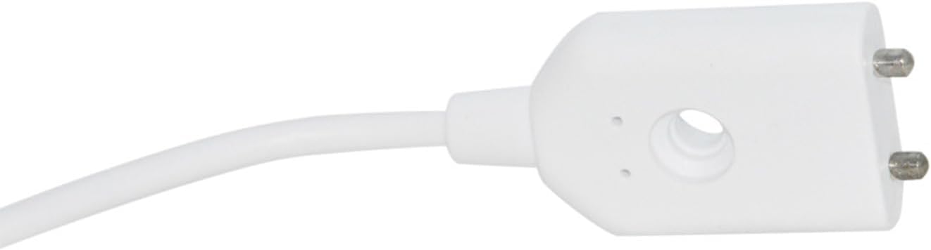 Flexible Water Leak Detector Probe 3.5mm Sensor 10 to 50 for Kitchen Bathroom Warehouse Easy Installation