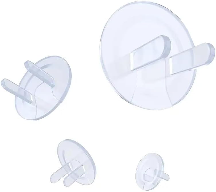 10pcs Outlet Covers Baby Proofing, Baby Proof Outlet Covers, Child Proof Outlet Plug Covers, Socket Covers for Outlets, Baby Safety Electrical Wall Outlet Cover for Kids Toddler Protection