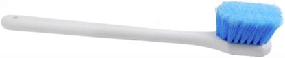 Long Handle Cleaning Brush, with Soft Bristles, Powerful Cleaning for Sink, Floor, Kitchen, Bathtub