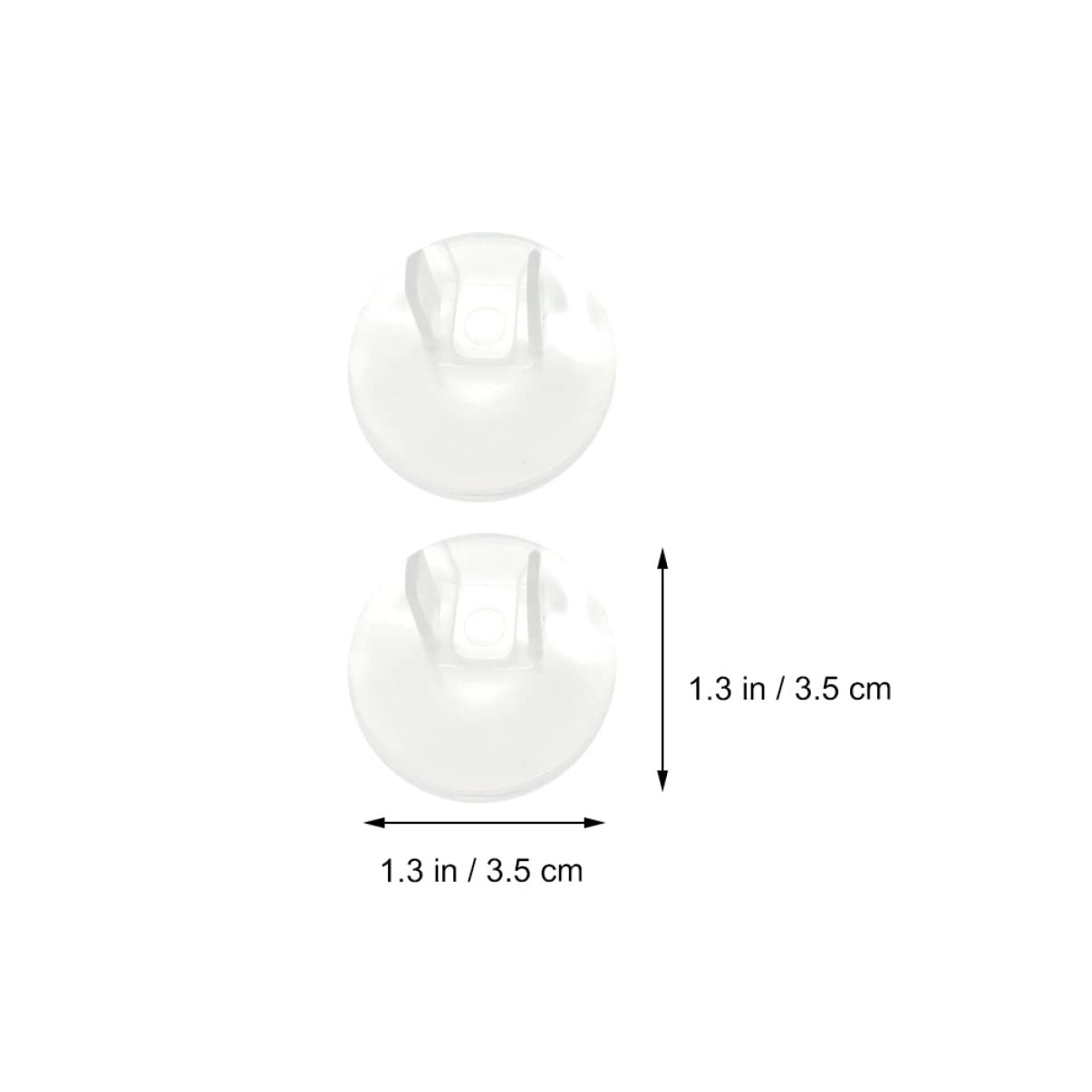 Covers Electrical Cover Electric Kids Childproof Socket Clear Wall Locks Outlets Proof Guards Plug Baby Children Toddlers Protectors Outlet Plugs Security Protector