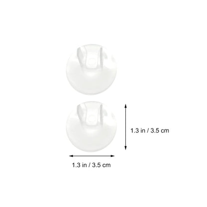 Covers Electrical Cover Electric Kids Childproof Socket Clear Wall Locks Outlets Proof Guards Plug Baby Children Toddlers Protectors Outlet Plugs Security Protector