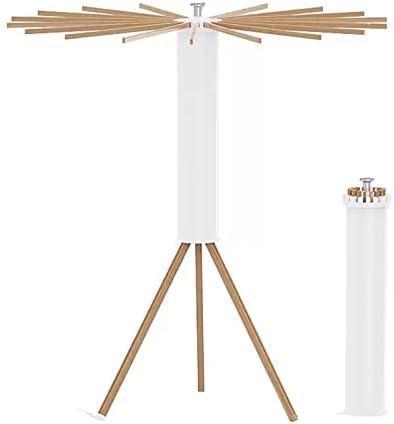 Foldable Portable Space Saving Clothes Drying Rack, Wall Mounted Clothes Rack, Clothes Drying Racks Outdoor,for Drying Cap, Face Mask, Socks, Towels, Underwear, Diapers