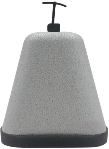Outdoor Foam Faucet Cover Protector (2PACK), They Protect Your faucets from Freezing Wind and chill which can Cause Pipe ruptures, Easy to Install.