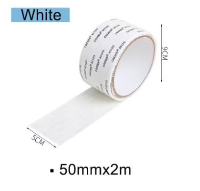 1 pcs Window Mosquito Net Repair Tape Self-Adhesive Window Screen Repair Patch Strong Anti-Insect Fly Mesh Broken Holes Repair Tape（Gray）