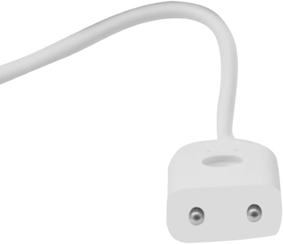 Water Leakage Detection Electrode with 3.5mm Probe, Stainless Steel Sensor Cable for Flood Alarm, for Homes and Factories