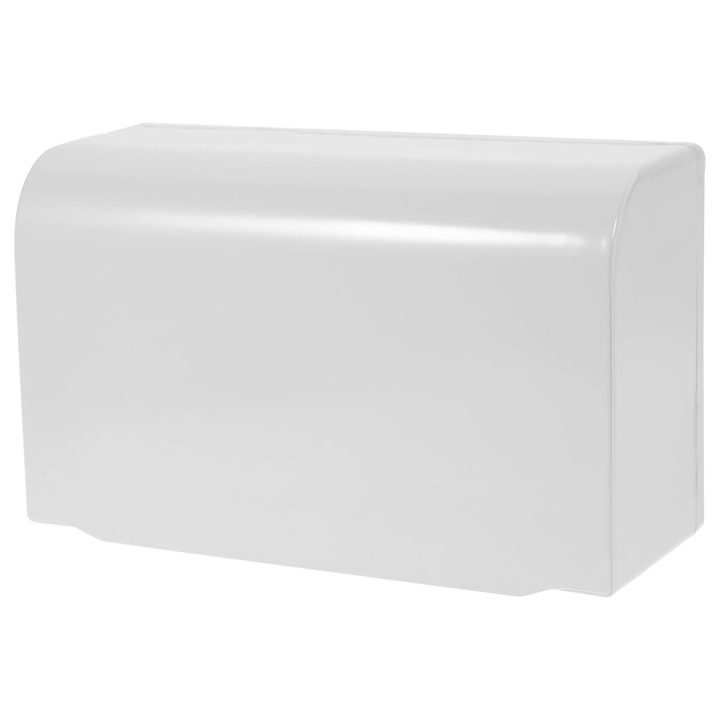 VANZACK Safety Outlet Cover Case Box, Outlet Covers Baby Proofing, Double-Position Socket Covers for Outlets Baby Proof, Plug Covers for Electrical Outlets