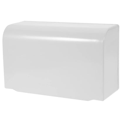 VANZACK Safety Outlet Cover Case Box, Outlet Covers Baby Proofing, Double-Position Socket Covers for Outlets Baby Proof, Plug Covers for Electrical Outlets