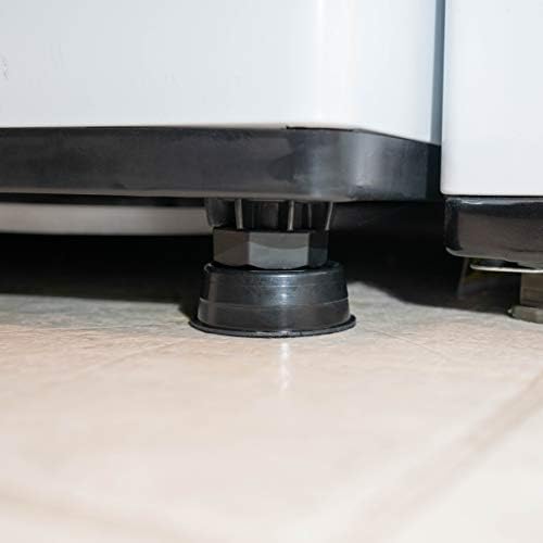Silent Feet - Anti-Vibration Pads for Washing Machines and Dryers
