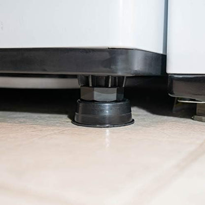 Silent Feet - Anti-Vibration Pads for Washing Machines and Dryers