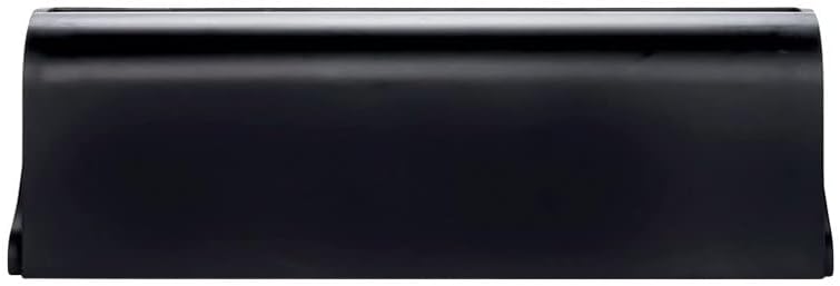 Camco Pop-A-Toothbrush, Hygienic Toothbrush Holder, Holds 4 toothbrushes, Black (57207)