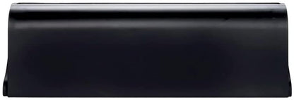 Camco Pop-A-Toothbrush, Hygienic Toothbrush Holder, Holds 4 toothbrushes, Black (57207)