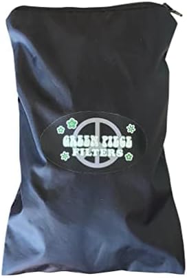 Green Piece® 24 Pack Overstuffed All-Natural Diaper Pail Deodorizer | Activated Charcoal Air Purifier Compatible with Diaper Pails, Shoe Closets, Trash Cans, Pets - Made in The USA by Green Piece