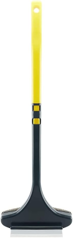 Window Mesh Screen Cleaner Multifunctional Screen Brush Foldable Detachable Window Cleaner Brush..