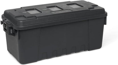 Plano Storage Trunk - 108 Quart w/ Wheels (1819) - Hunter Green