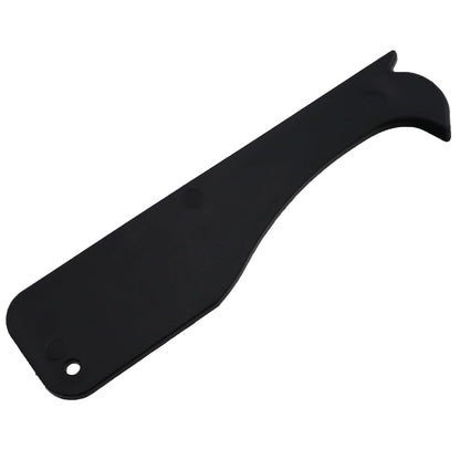 12 Pieces Caulking Tool Kit Silicone Sealing Tool Caulking and Scraping Board Suitable for Silicone Acrylic Resin Grouting