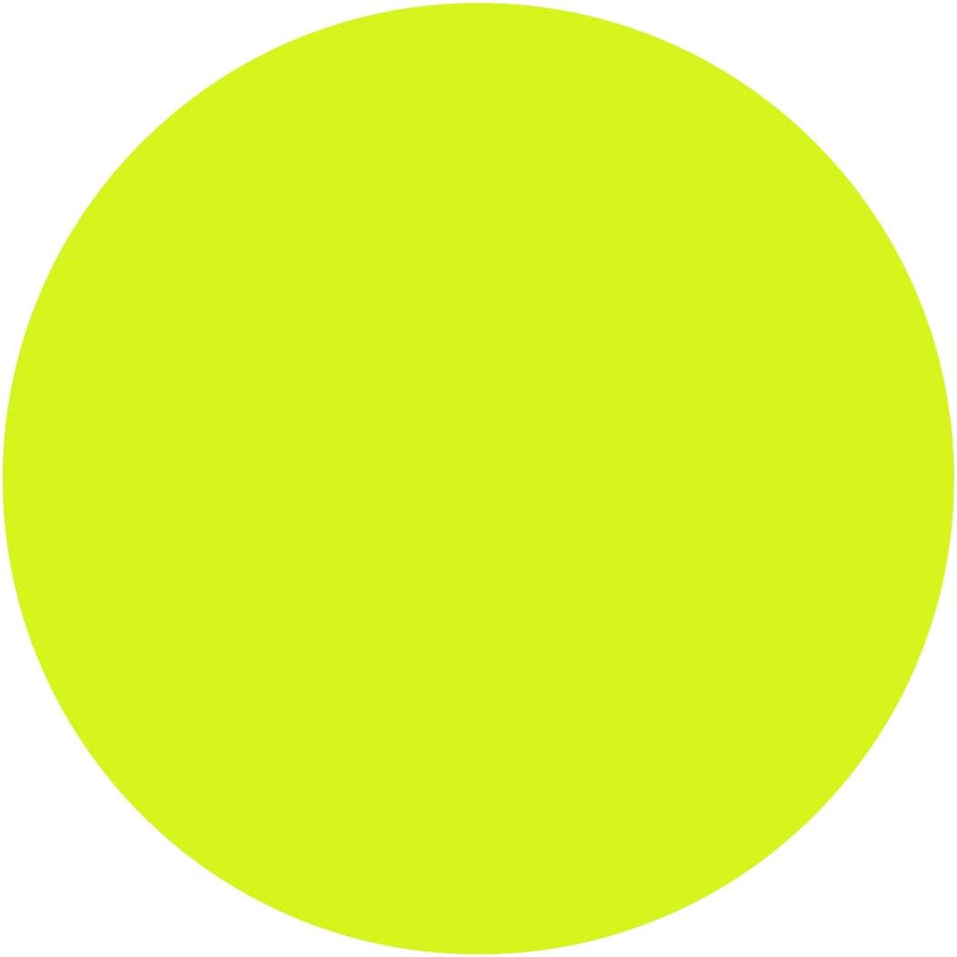 Royal Green Dot Sticker 11/16" Inch (17mm) Colored Labels in Purple - 2400 Pack - Colors B