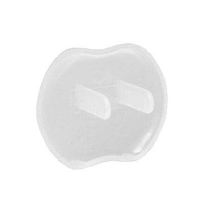 Dreambaby Plastic Baby Safety Outlet Plug Covers - 24 Pack - Outlet Covers Baby Proofing