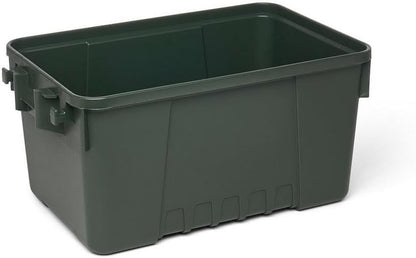 Plano Storage Trunk - 108 Quart w/ Wheels (1819) - Hunter Green
