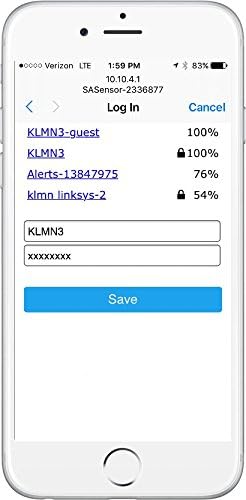 Plugin Water Level Alert with Text Message and email Notifications, A/C Powered with a Float Sensor