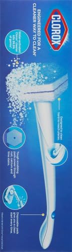 Clorox ToiletWand Toilet Cleaner Refills, Toilet brush, Original, 20 Count