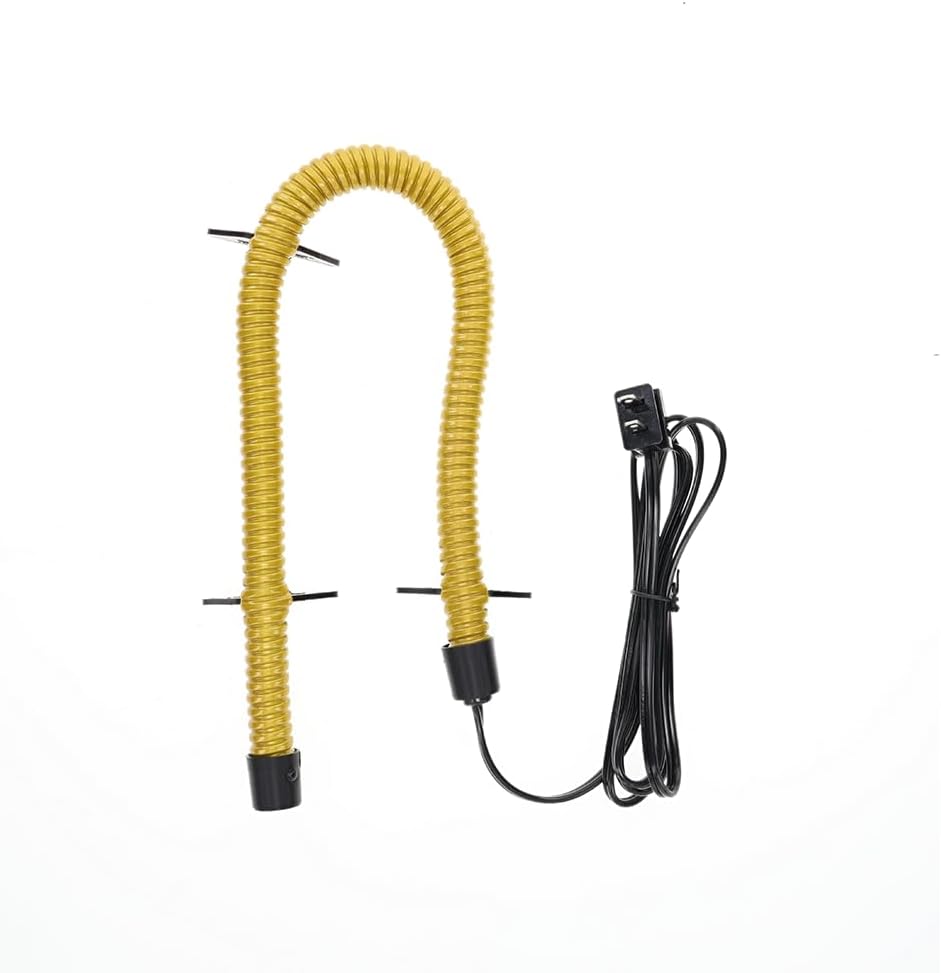 Lockdown Golden Rod Dehumidifier, 12"-36" For Moisuture Removal Made in USA