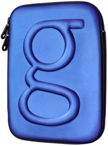 Diabetes Travel Case Hard Shell, Storage Organizer for Glucose Monitor Kit, Insulin Pen, Blood Sugar Test Strips, Syringe, Needles and Other Diabetic Care Supplies - Premium & Durable Hard Case, Pink