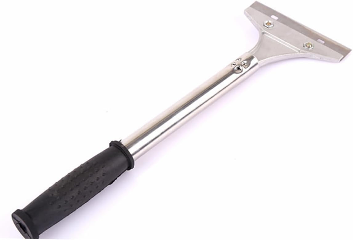 Cleaning Knife Long Handle Oven Scraper Tool Non Scratch Razor Scraper for Cleaning Style