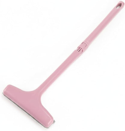 Window Screen Cleaning Brush, Double-Sided Design for in-Place Mesh Maintenance, PP Plastic Cleaner Tool (1 PC)