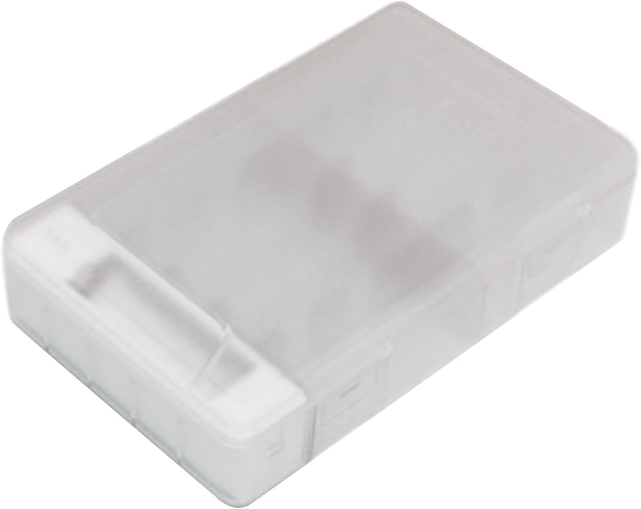 Durability Battery Case for Double/Trible A Batteries Storage Box with Tester Stores 20/28 Per Case Container