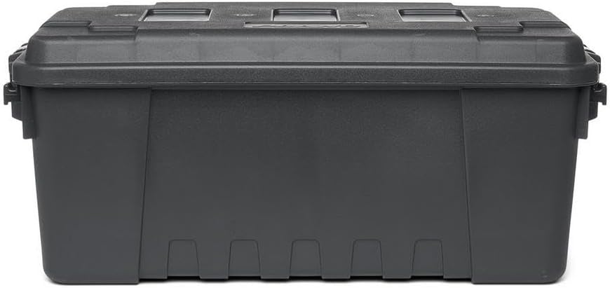Plano Storage Trunk - 108 Quart w/ Wheels (1819) - Hunter Green