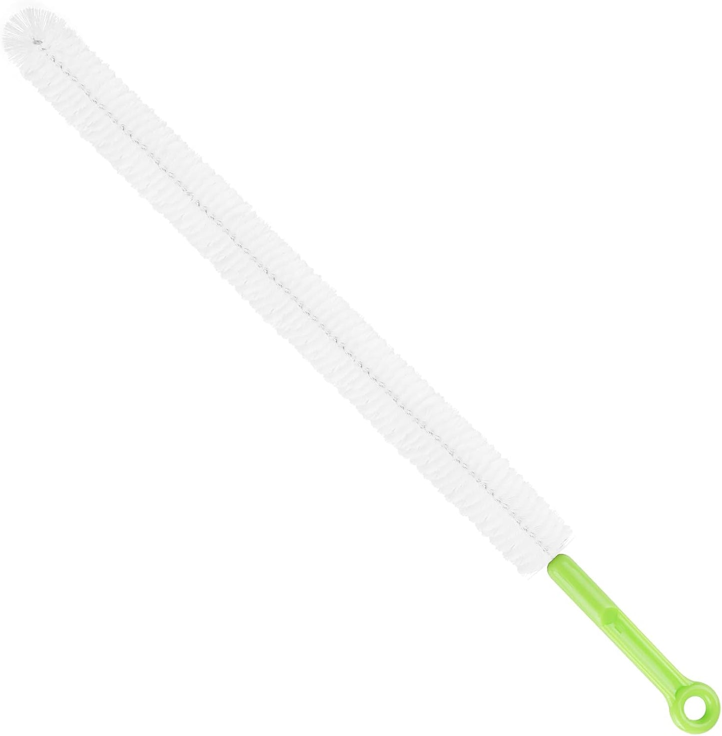 Sewer Drain Brush, Drain Clog Remover, 22.83inch Flexible Long Pipe Snake Hair Clogs Catcher Cleaner Tool for Toilet, Kitchen Sink, Sewer Drain, Bathroom Tub
