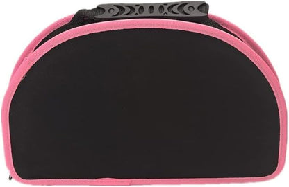 FLZOSPER 69-Piece Pink Hand Tool Set -Lady's Essential Home Repairing Tool Kit General Household Tool Set with 12-Inch Storage Tool Bag