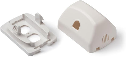 Safety 1st Outlet Cover with Cord Shortener for Baby Proofing