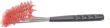 Charbroil Safer Cool-Clean 360 Grill Brush - CB1250066P4