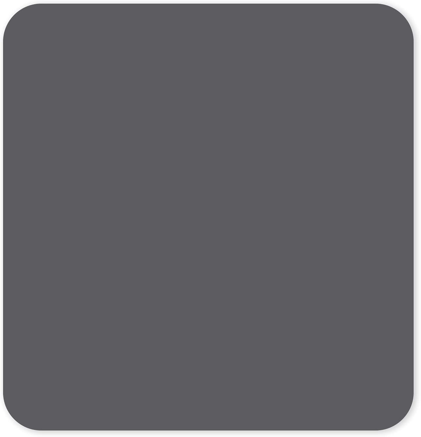 YOUDENOVA Hanging Closet Organizer, 4-Shelf Closet Hanging Storage Shelves, Grey
