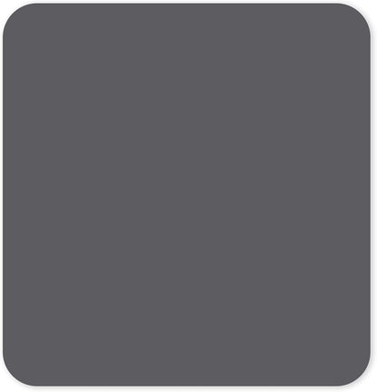 YOUDENOVA Hanging Closet Organizer, 4-Shelf Closet Hanging Storage Shelves, Grey