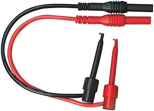 Test Lead Set,4mm Banana Plug (TH-6-KIT)