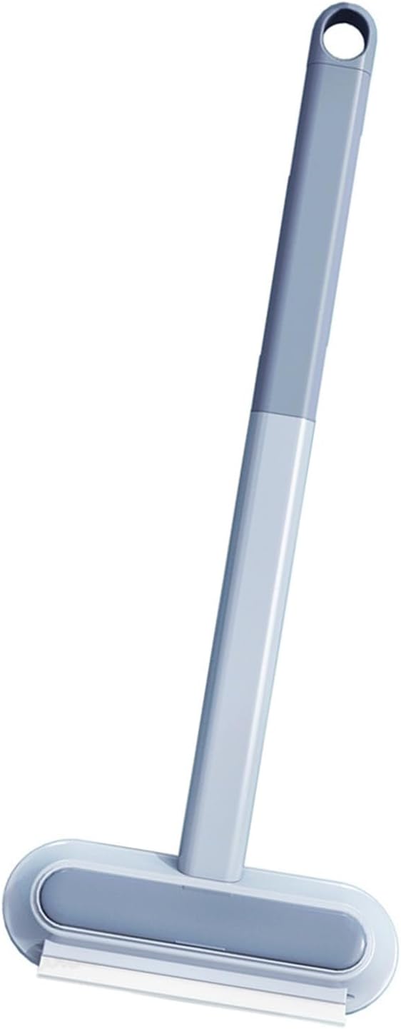 Tyenaza Window Screen Wiper, Window Mesh Screen Cleaning Brush, Multifunctional Double Sided Wet Dry Use Window Cleaning Brush