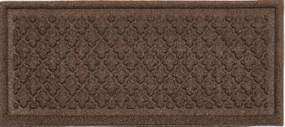 Artisan Entry Indoor Mats for Entryway, Durable & Easy to Clean Tray for Boots, Anti-Slip & Water-Resistant for Front Room, Made in The USA, 15" x 36", Blue, by Mats Inc.