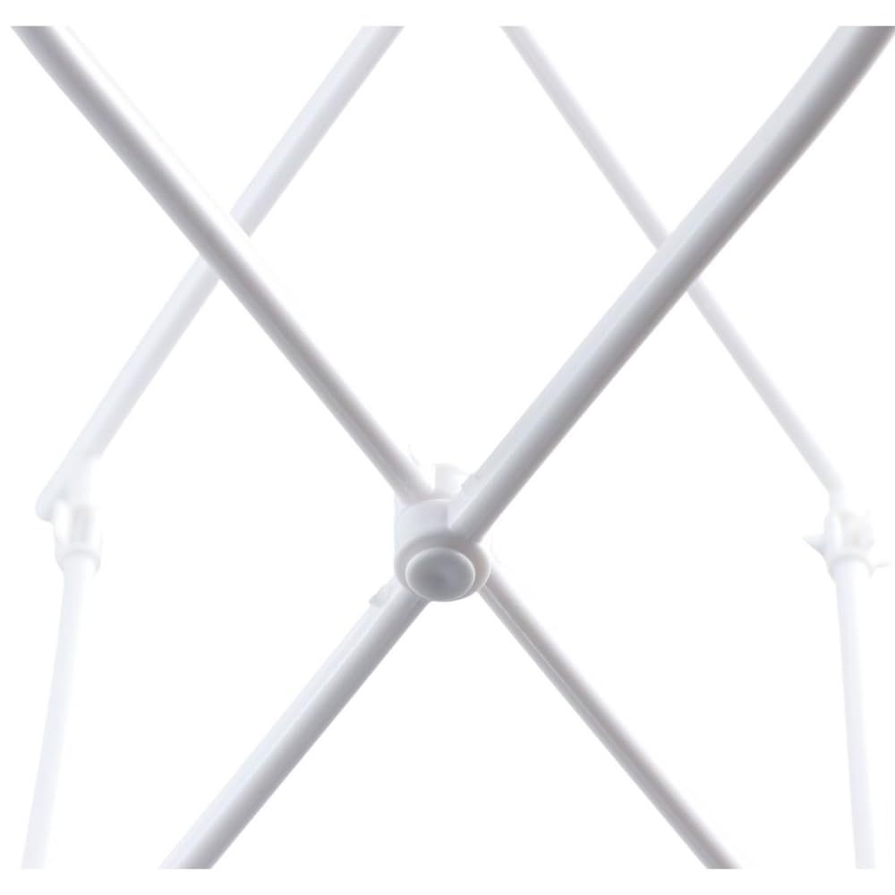 Garbage Bag Holder, Hanging Trash Bag Holder Collapsible Garbage Bag Rack Shelf Tote Bag Bracket Rubbish Bag Stand for Bathroom Home Kitchen Office